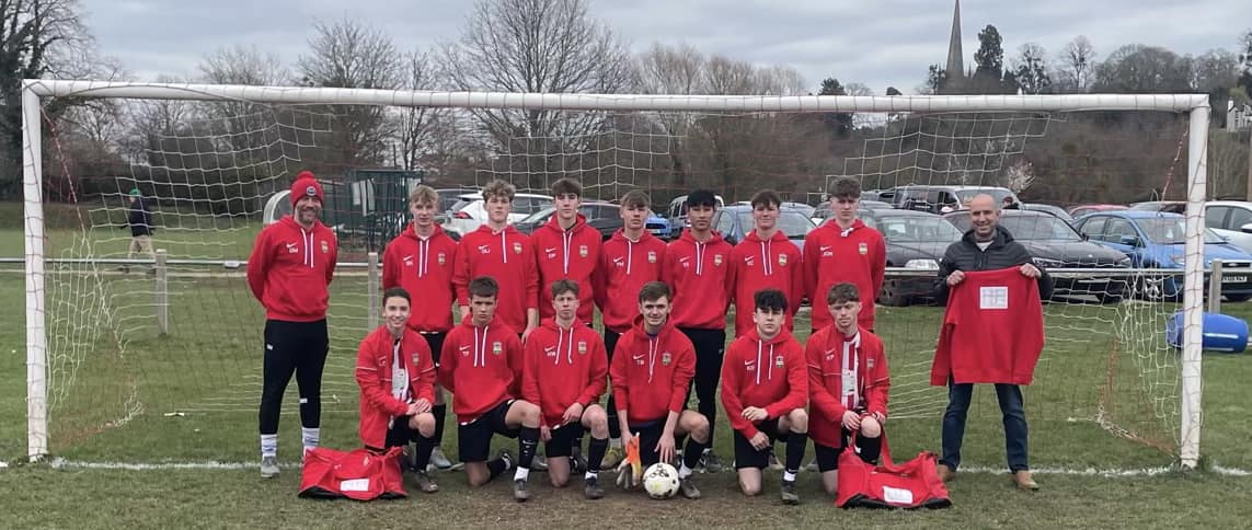 Ross Juniors U16 boys and U12 girls wn through to finals at prestigious grounds. Photos: Ross Juniors FC.