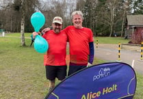Training paying off for Haslemere Border athletes