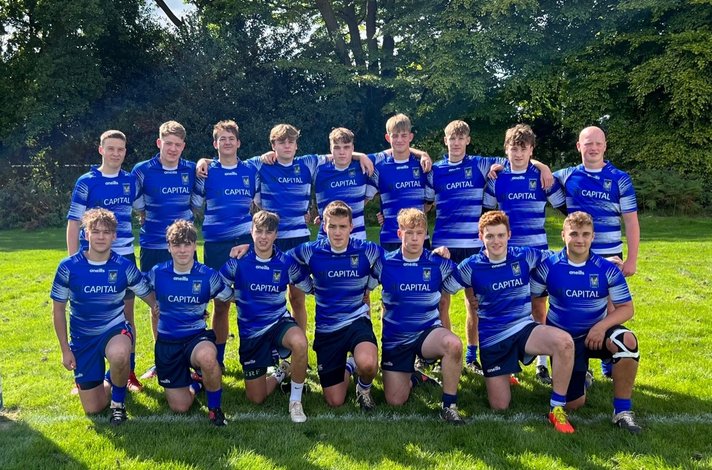 Haslemere Rugby Club’s colts