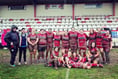 Pembroke Rugby Club news: Muddy Panthers take a Tumble
