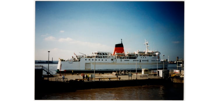 King Orry V in 1990 Photo: iMuseum