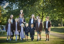 Churcher’s rated outstanding by Independent Schools Inspectorate