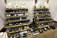 Art and craft exhibition and sale is great success for Cancer Research