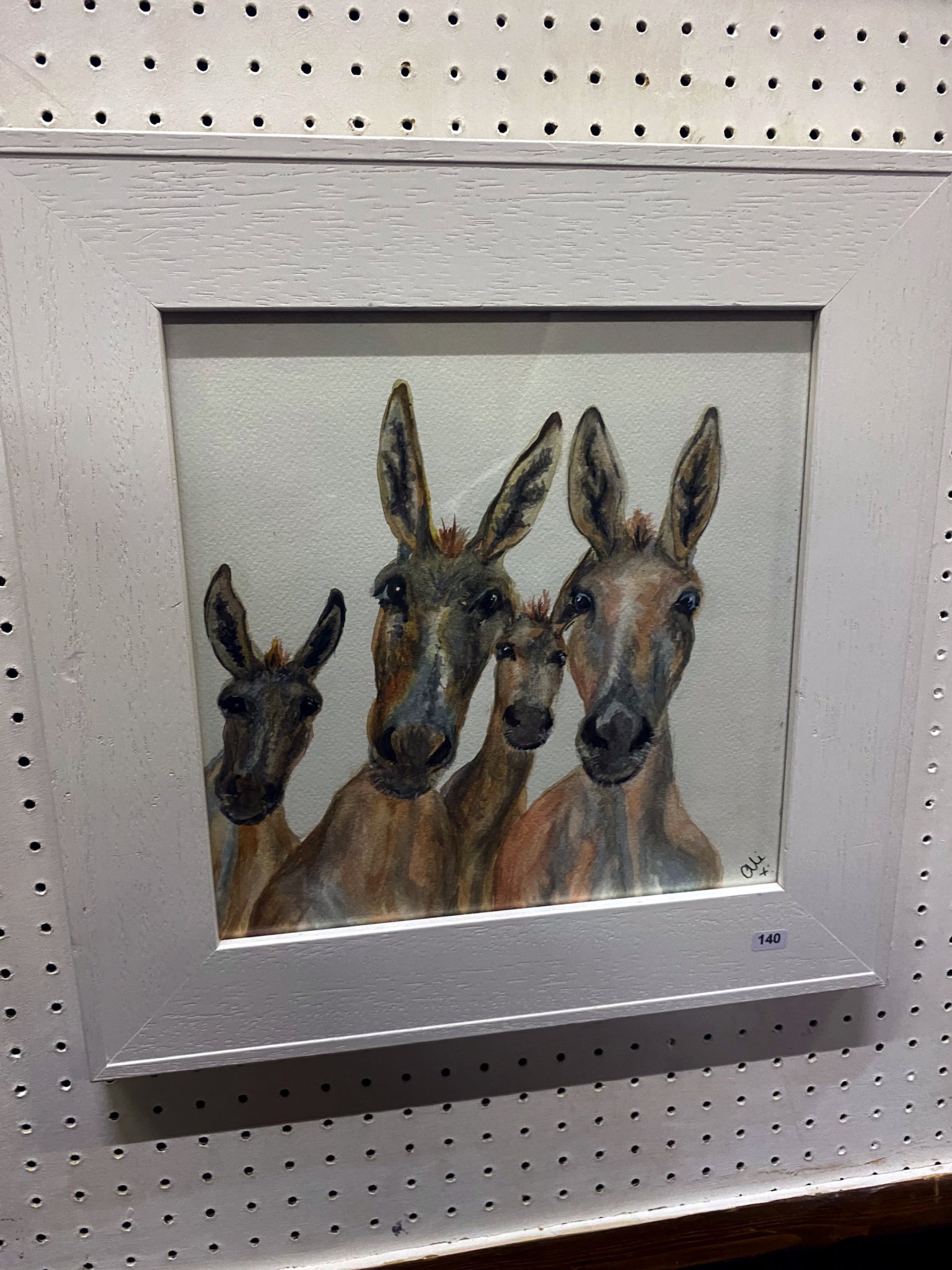 Cool Mules by Ali Newman