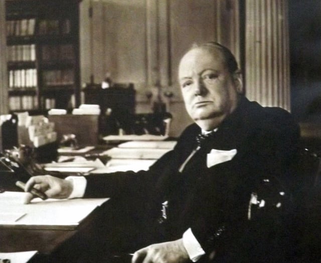 Bishop Christopher Herbert: The lesson of Churchill's luncheon blunder