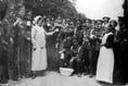 Saltash Wearde Camp during and after WWI