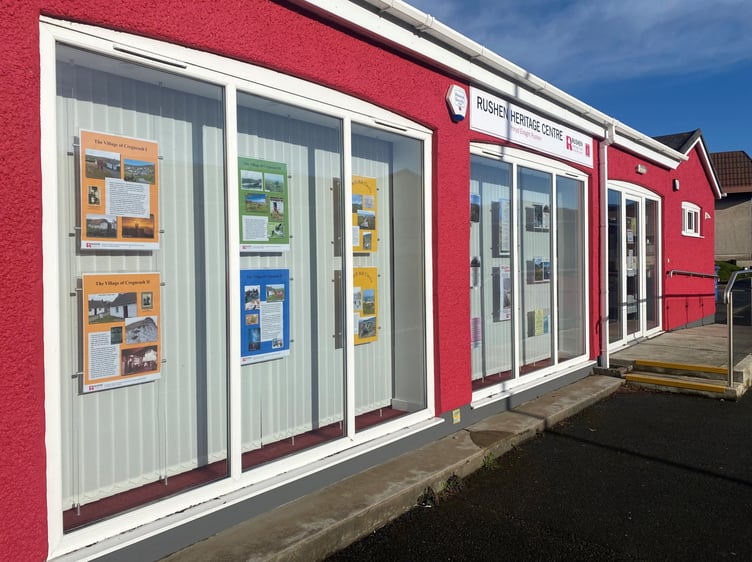Rushen Heritage Centre