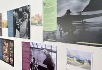 Art exhibition starts new season at heritage centre