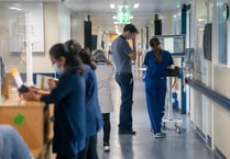 NHS staff morale at Surrey and Borders Partnership Trust remains steady