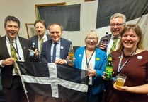 Police desks reopen and celebrating St Piran’s - Westminster Column with Scott Mann MP