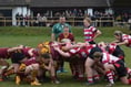 Fine performance falls just short but ladies’ team continues to grow and prosper