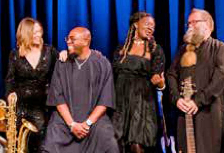 The Blunter Brothers.