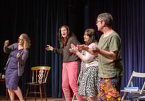 Rushen Players set to present a double bill