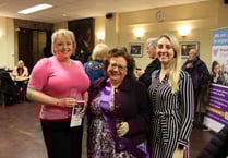 Choirs hit a Positive Note for Royal Surrey cancer centre appeal