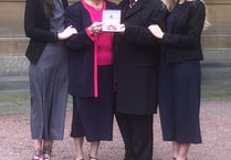 Janet Maines: A great champion of the Farnham community dies, aged 83
