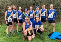 Spirit runners go the extra mile