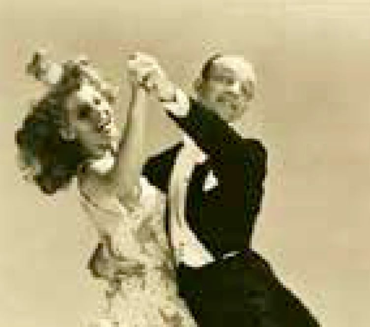 Dance through the ages.
