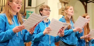 Warm reception for Farnham Youth Choir’s fundraising concert