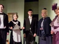 Get ready for inspiring night out with heiress in Tilford