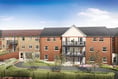 Easter tours of retirement living development in Alton