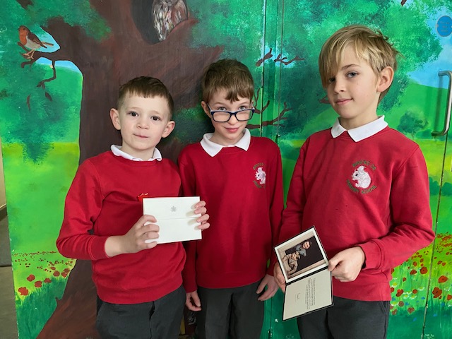 Royal seal of approval