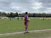 Point won rather than two lost for promotion-chasing Badshot Lea