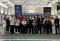 Disability Swimming Gala makes a splash