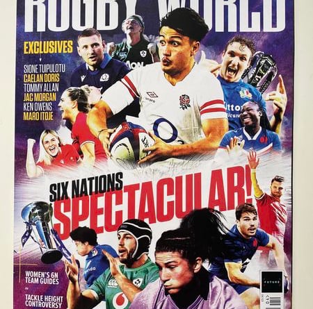 Monmouth RFC's 'Team of the Month' accolade | theforestreview.co.uk