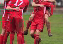 MATCH GALLERY:  Kingsteignton Athletic versus Ilsington Villa