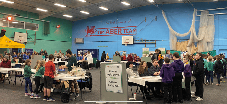 Aberystwyth University Science Week