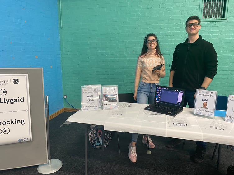 Aberystwyth University Science Week