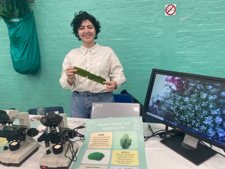 Aberystwyth University Science Week