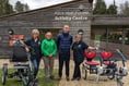 New dementia-friendly sessions launched at Alice Holt Forest
