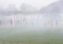 Holy smoke, but it’s Saints alive as bonfire hits cup tie