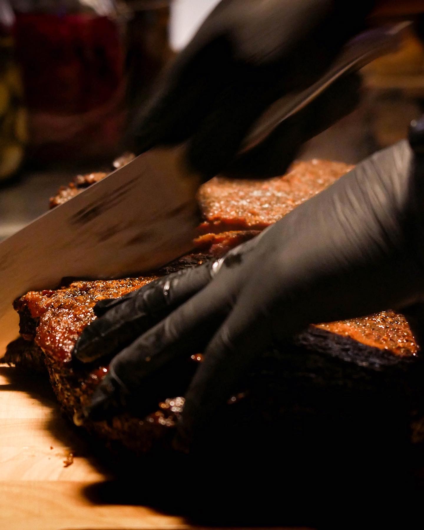 Hawkins barbecue