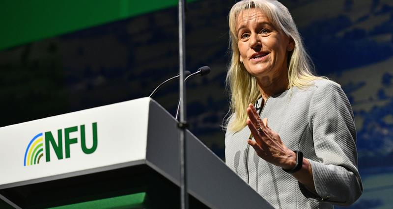 Minette Batters NFU2023