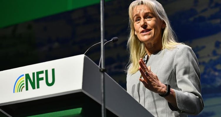 Minette Batters NFU2023
