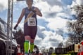 Spirit ladies take on 20-mile marathon runs