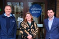 Broadband company gives £4,000 to organisations in Whitehill & Bordon