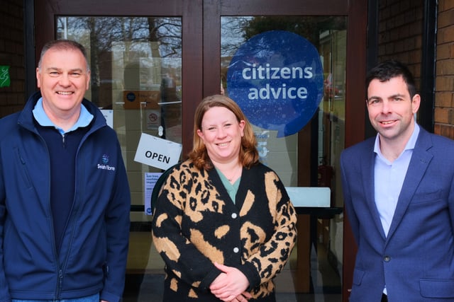 Broadband company gives £4,000 to organisations in Whitehill & Bordon