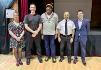 Whitehill & Bordon police give community safety talk to residents