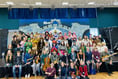 Shrek The Musical is sell-out success at Eggar's School in Holybourne
