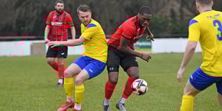 Play-off fate is in Petersfield Town’s hands says co-boss Pat Suraci