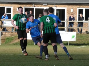 Liss Athletic well beaten by title contenders despite bright start