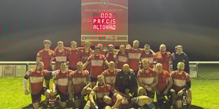 Petersfield Rugby Club’s seconds beat Alton in derby match