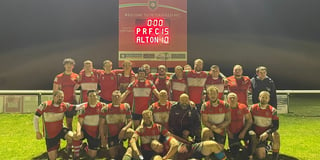 Petersfield Rugby Club’s seconds beat Alton in derby match