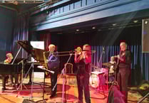 Newton shows why he is a master of jazz