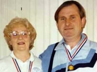 Peter Corbett: sports star, a curry legend and simply a wonderful man