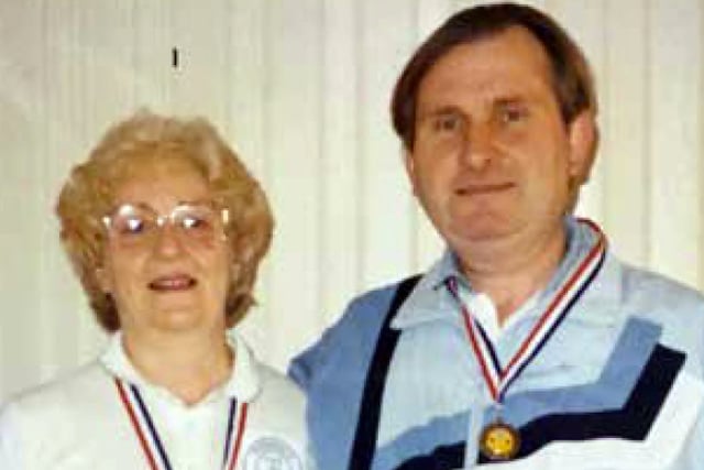 Peter Corbett: sports star, a curry legend and simply a wonderful man