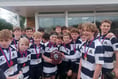 Farnham’s under-13 boys beat Alton to win Hampshire Waterfall Cup